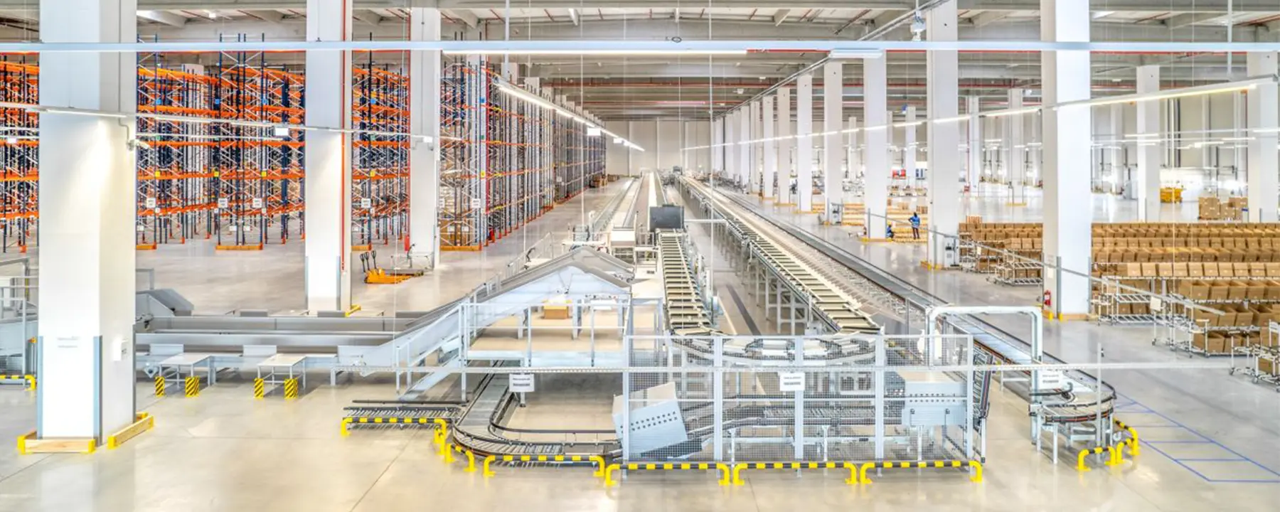 Testing your products on one of our sorting solutions?